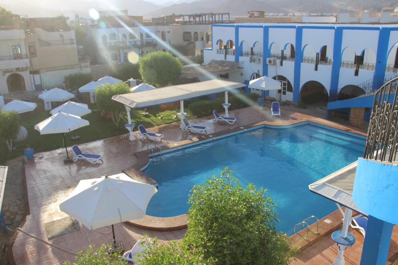 Yassmina Hotel Νταχάμπ Εξωτερικό φωτογραφία