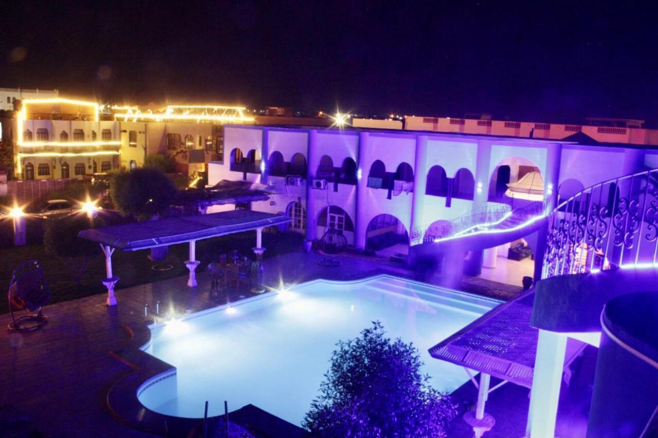 Yassmina Hotel Νταχάμπ Εξωτερικό φωτογραφία