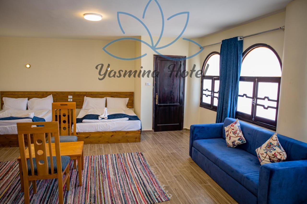 Yassmina Hotel Νταχάμπ Εξωτερικό φωτογραφία