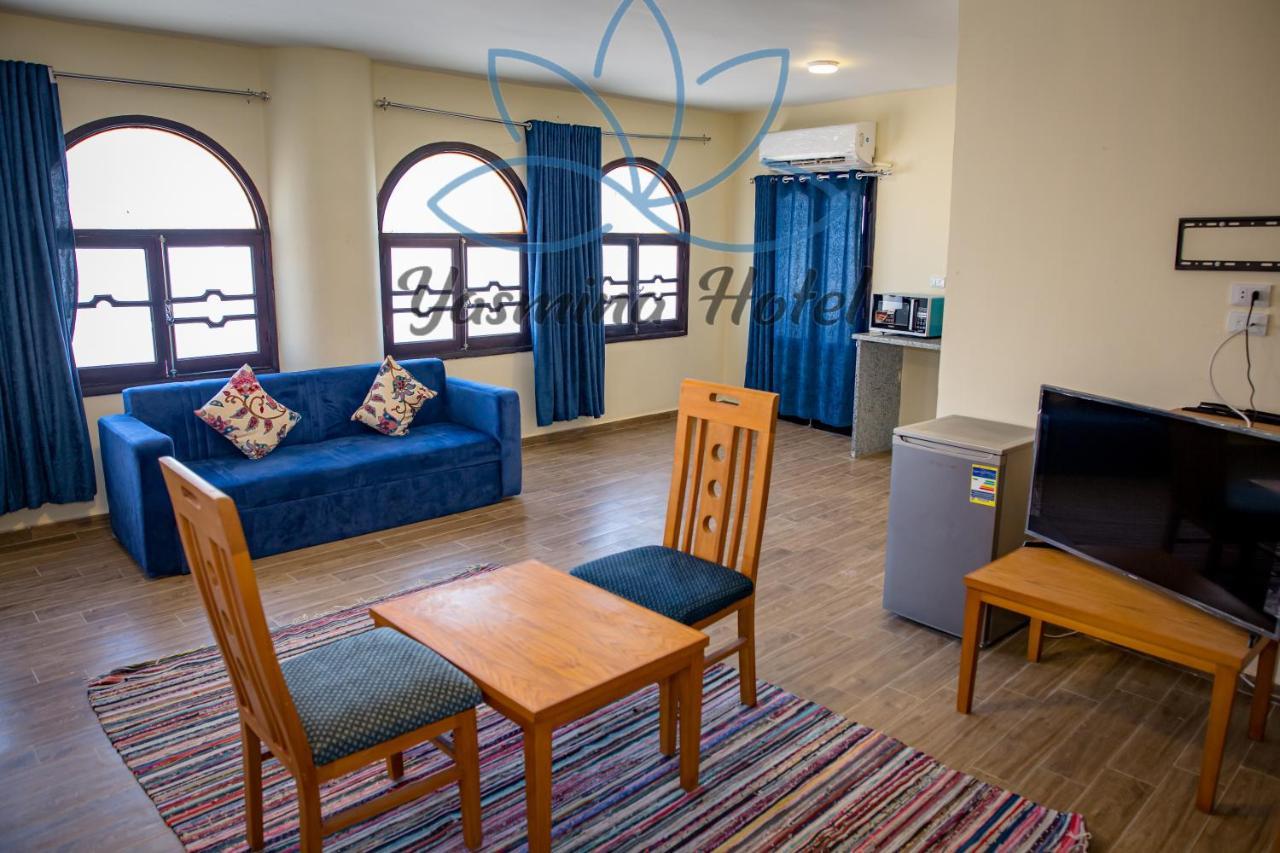 Yassmina Hotel Νταχάμπ Εξωτερικό φωτογραφία