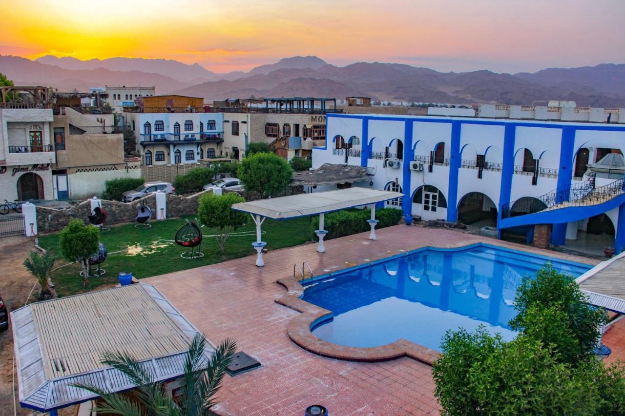 Yassmina Hotel Νταχάμπ Εξωτερικό φωτογραφία