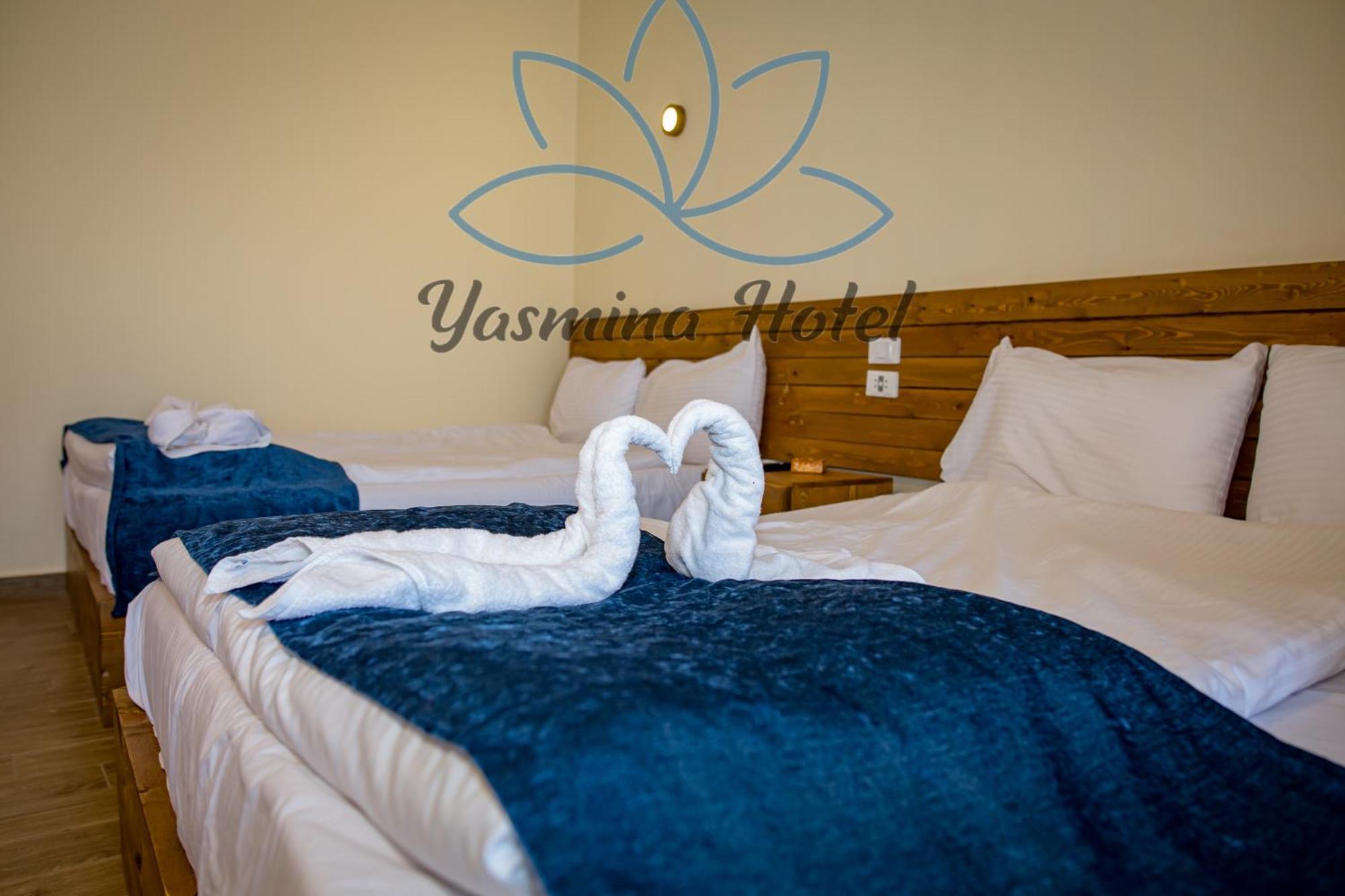 Yassmina Hotel Νταχάμπ Εξωτερικό φωτογραφία