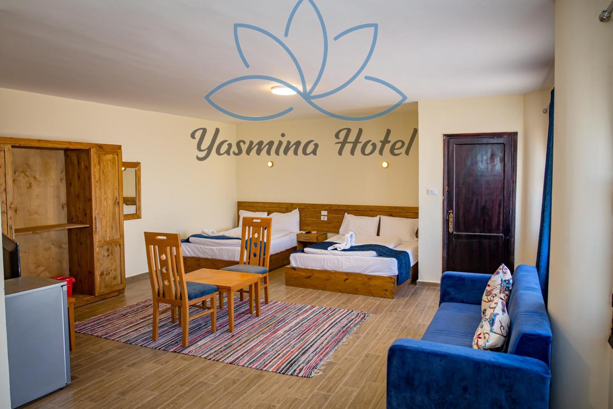 Yassmina Hotel Νταχάμπ Εξωτερικό φωτογραφία
