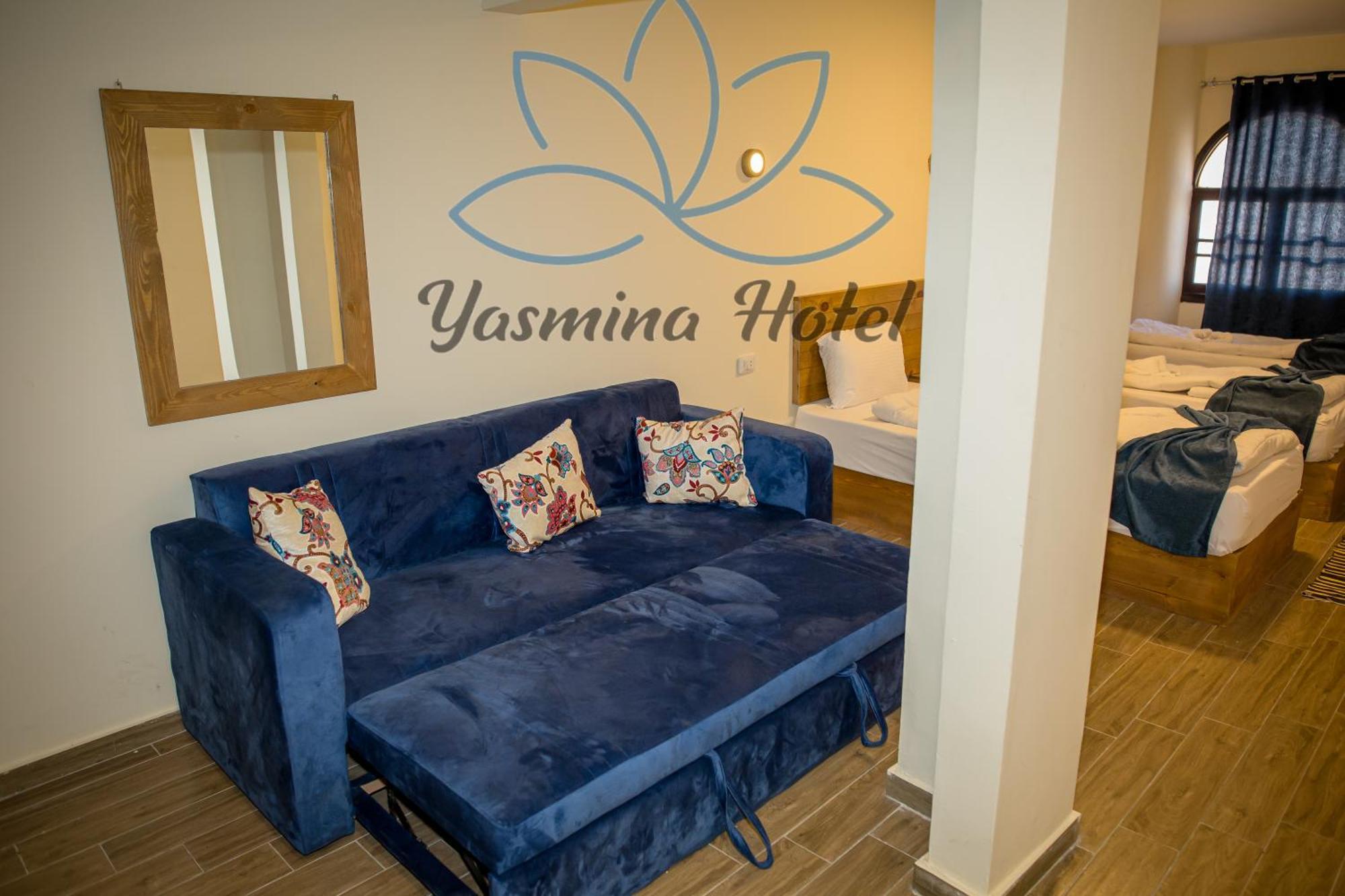 Yassmina Hotel Νταχάμπ Εξωτερικό φωτογραφία