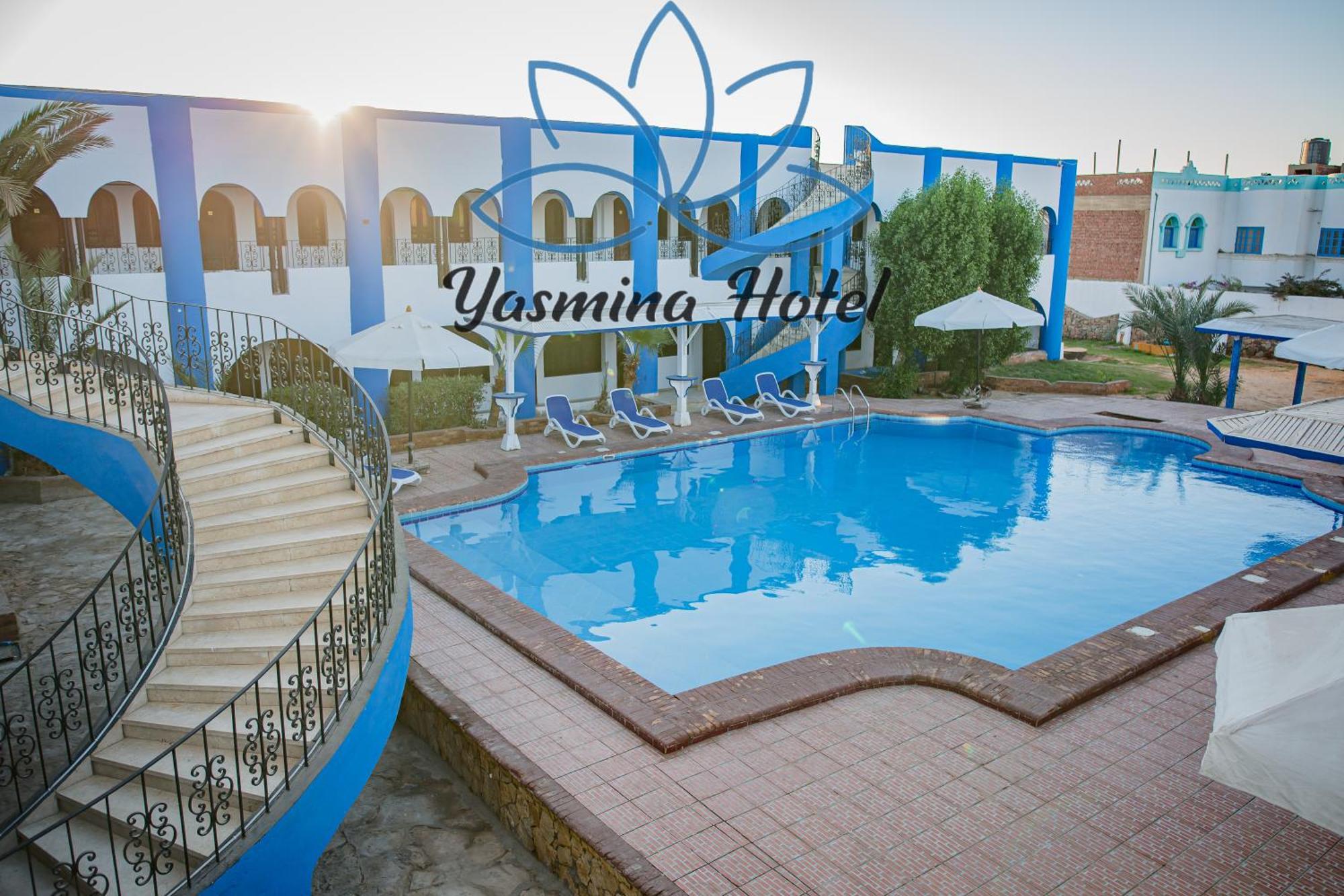 Yassmina Hotel Νταχάμπ Εξωτερικό φωτογραφία