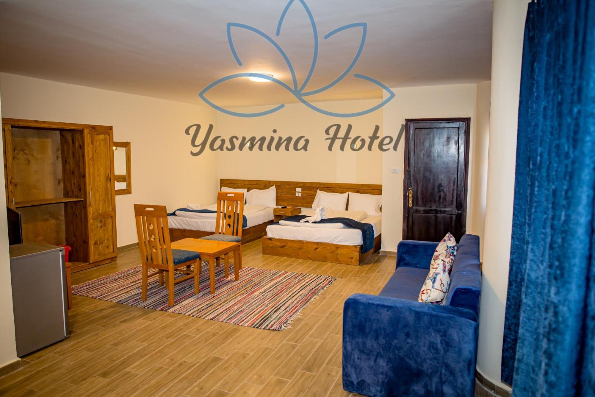 Yassmina Hotel Νταχάμπ Εξωτερικό φωτογραφία