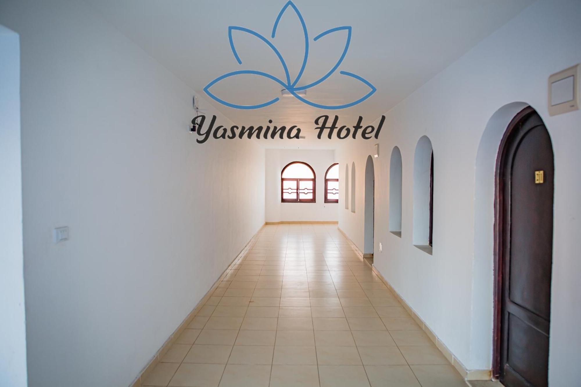 Yassmina Hotel Νταχάμπ Εξωτερικό φωτογραφία