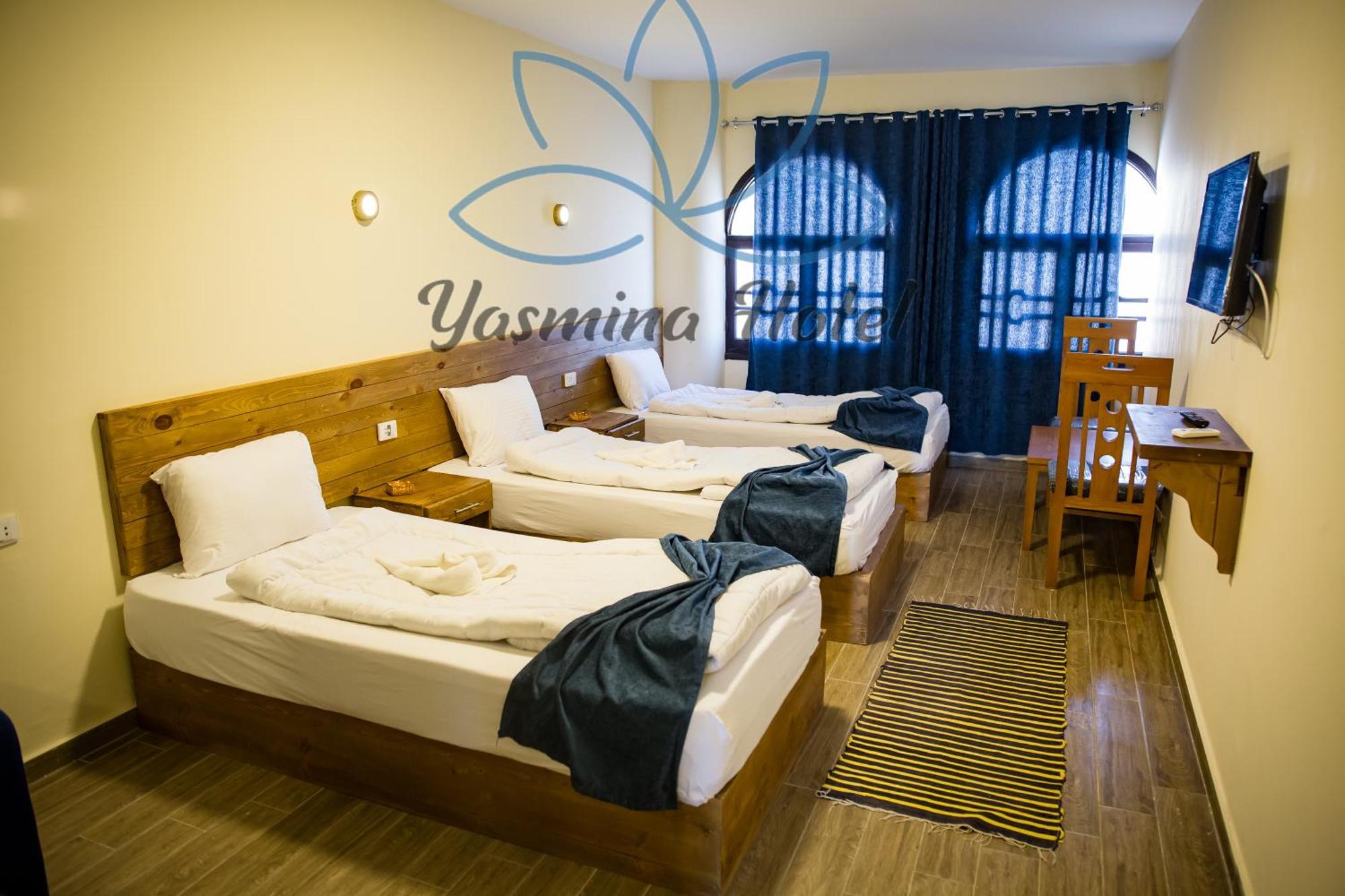 Yassmina Hotel Νταχάμπ Εξωτερικό φωτογραφία