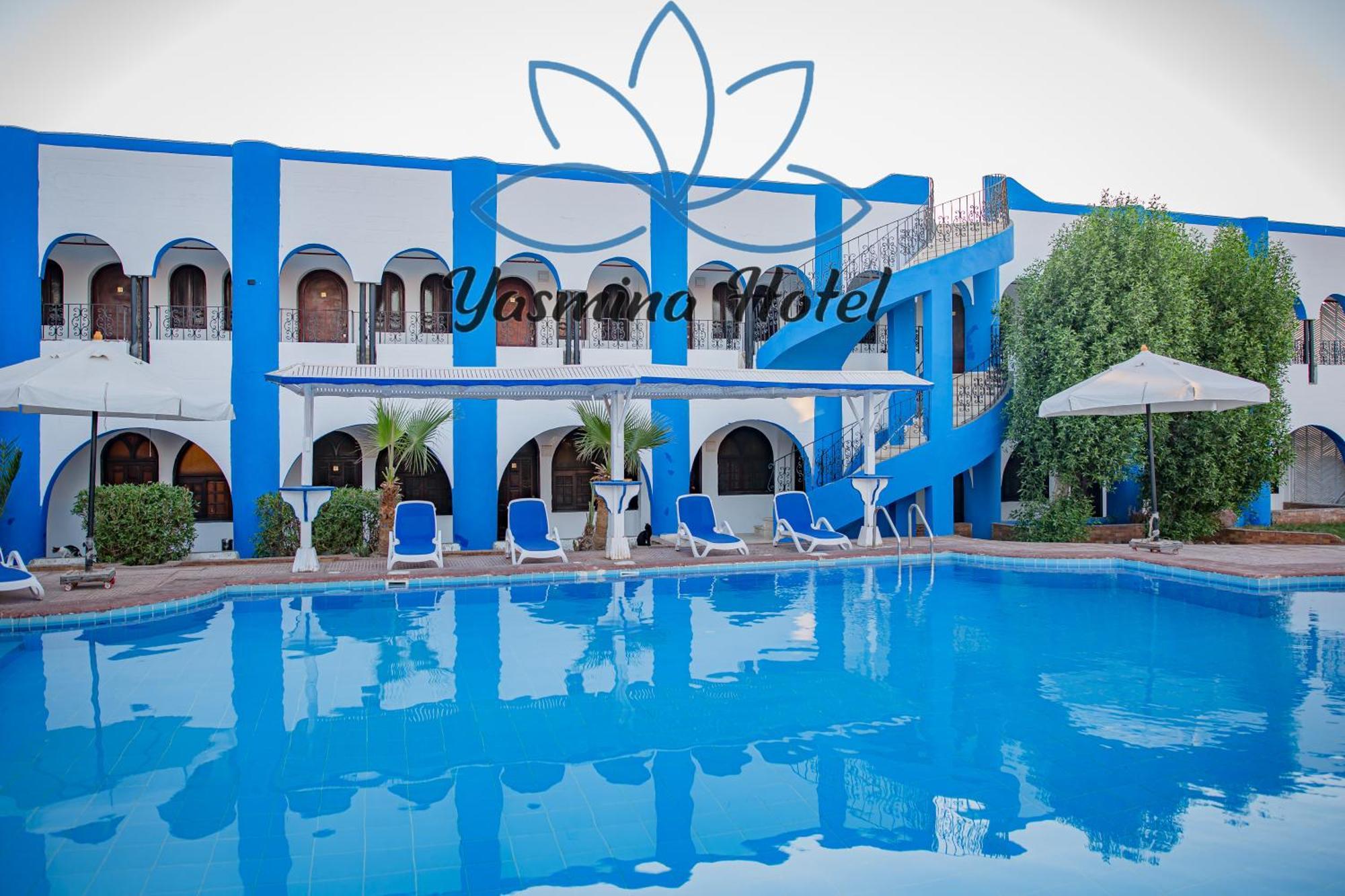 Yassmina Hotel Νταχάμπ Εξωτερικό φωτογραφία