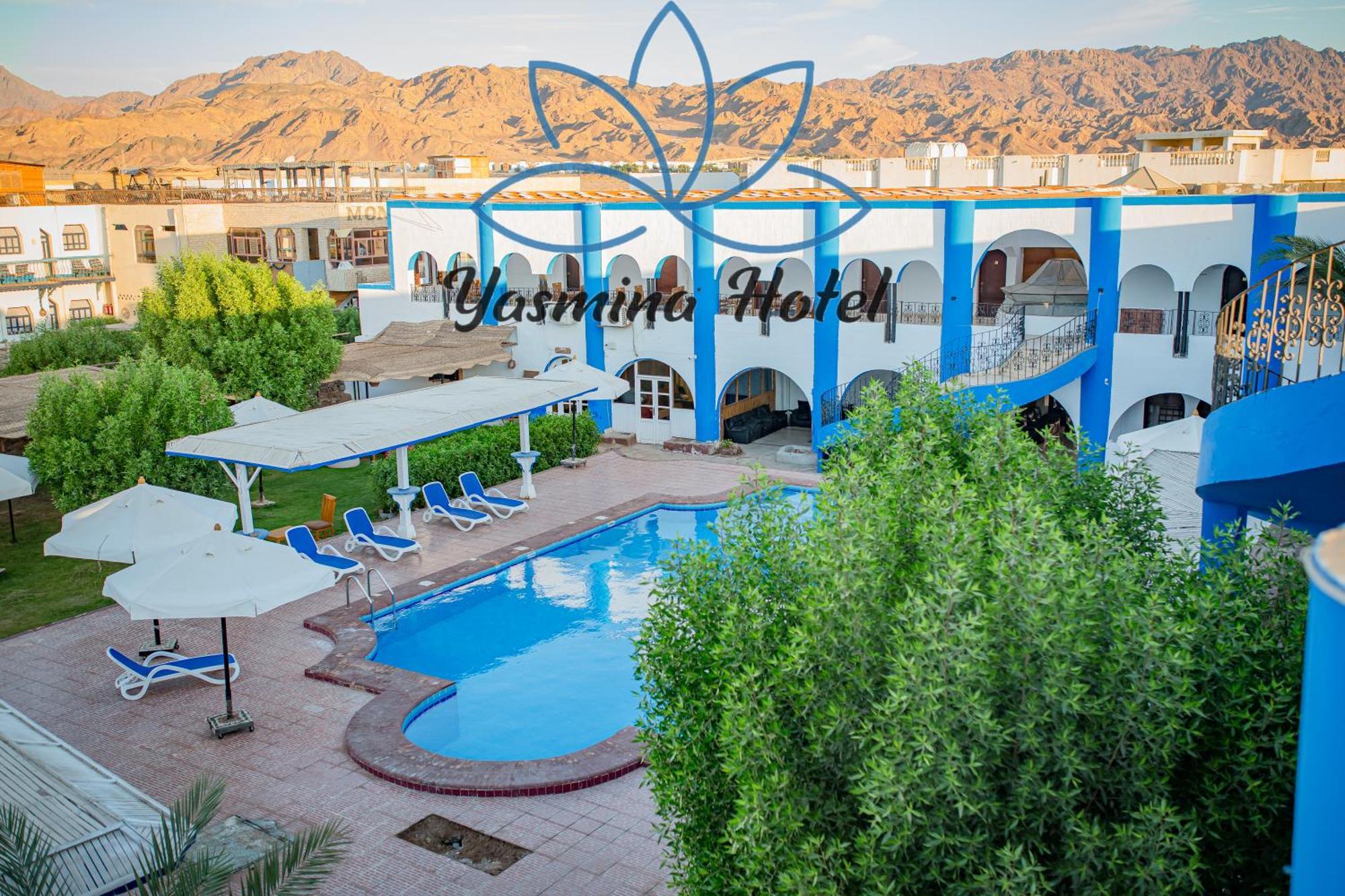 Yassmina Hotel Νταχάμπ Εξωτερικό φωτογραφία