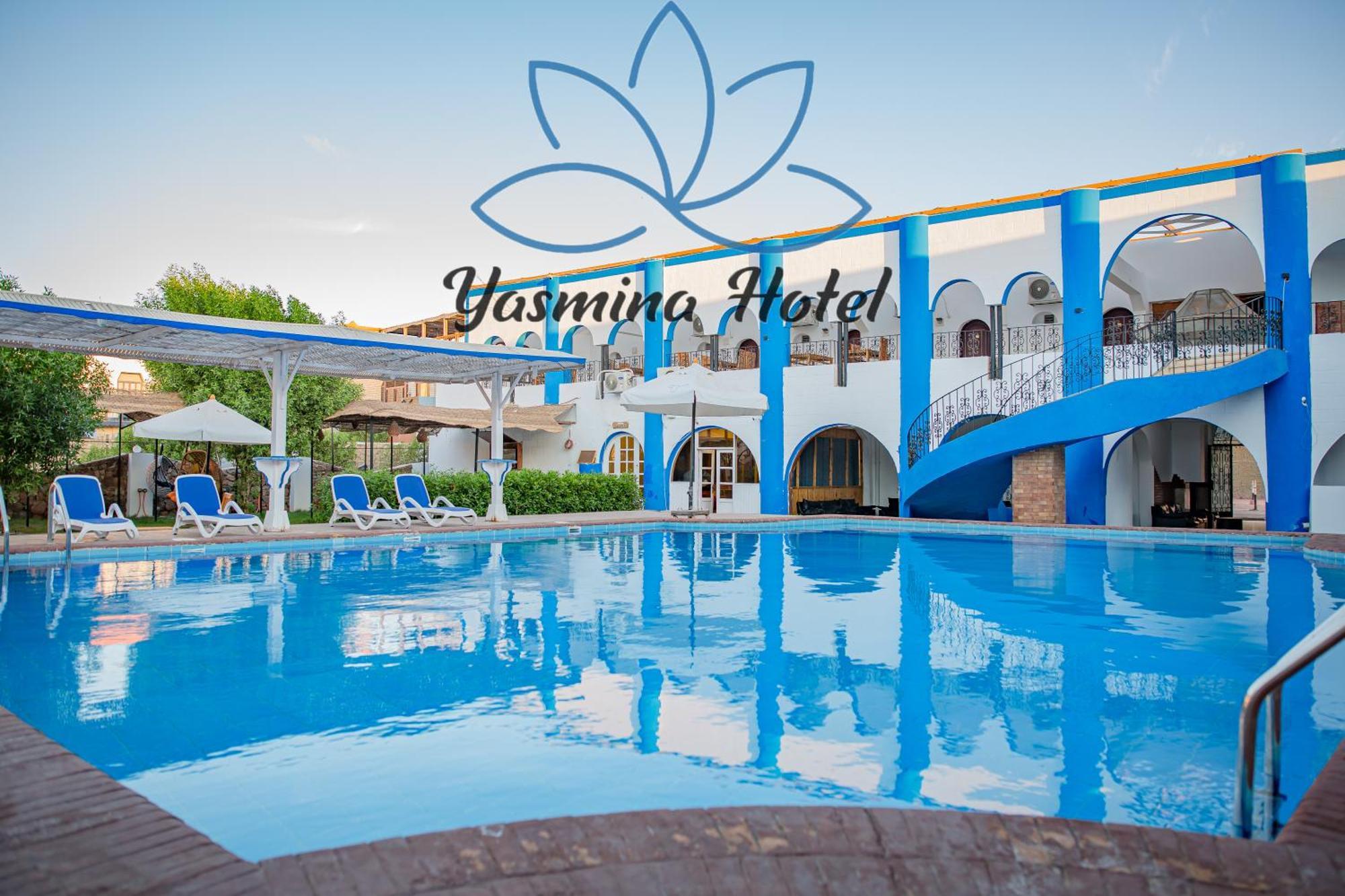 Yassmina Hotel Νταχάμπ Εξωτερικό φωτογραφία