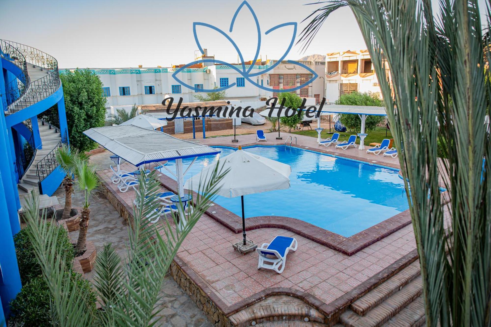 Yassmina Hotel Νταχάμπ Εξωτερικό φωτογραφία