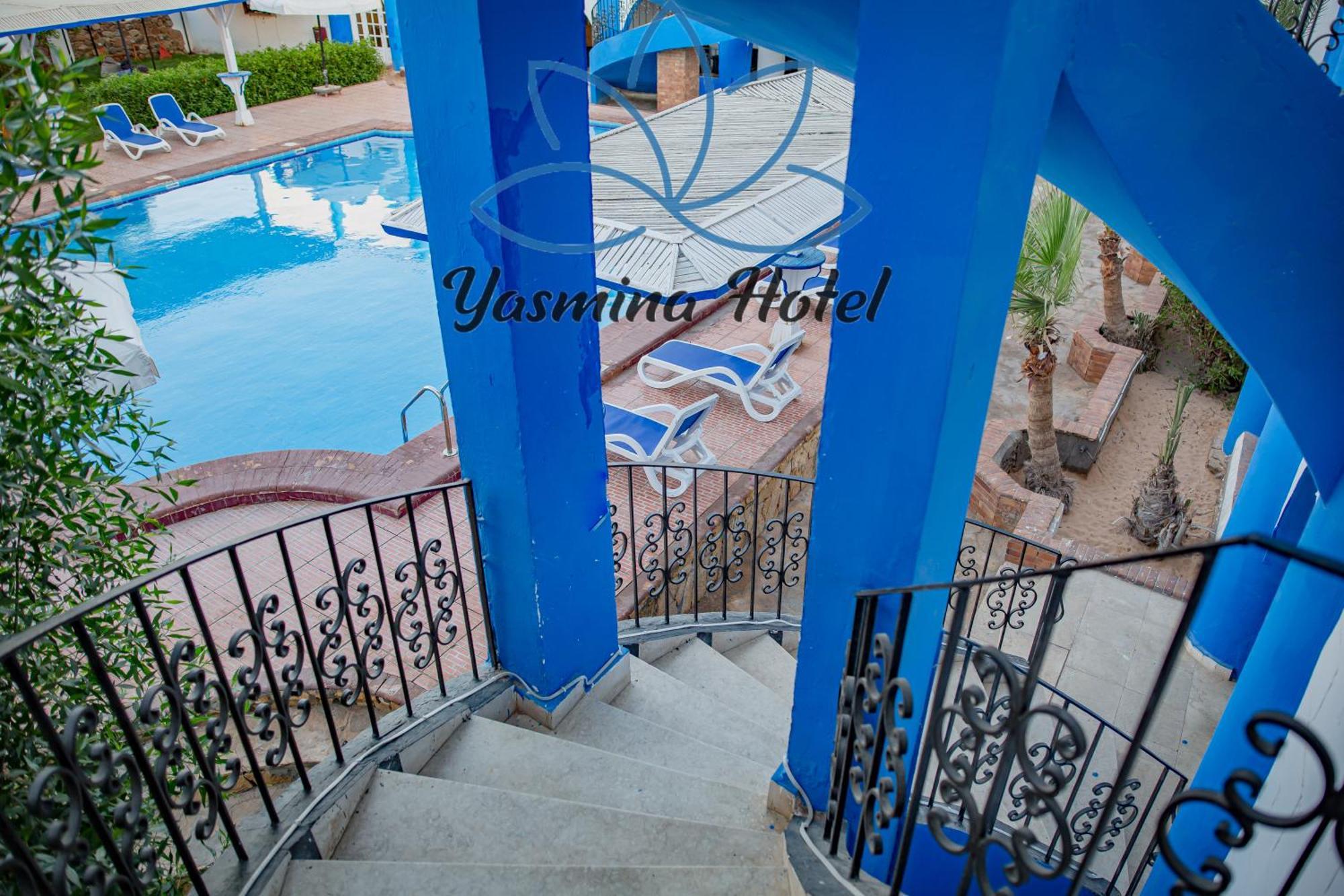 Yassmina Hotel Νταχάμπ Εξωτερικό φωτογραφία