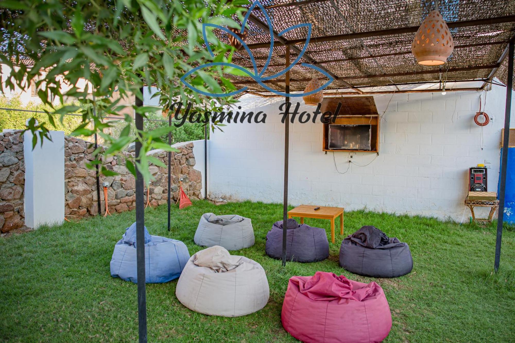 Yassmina Hotel Νταχάμπ Εξωτερικό φωτογραφία