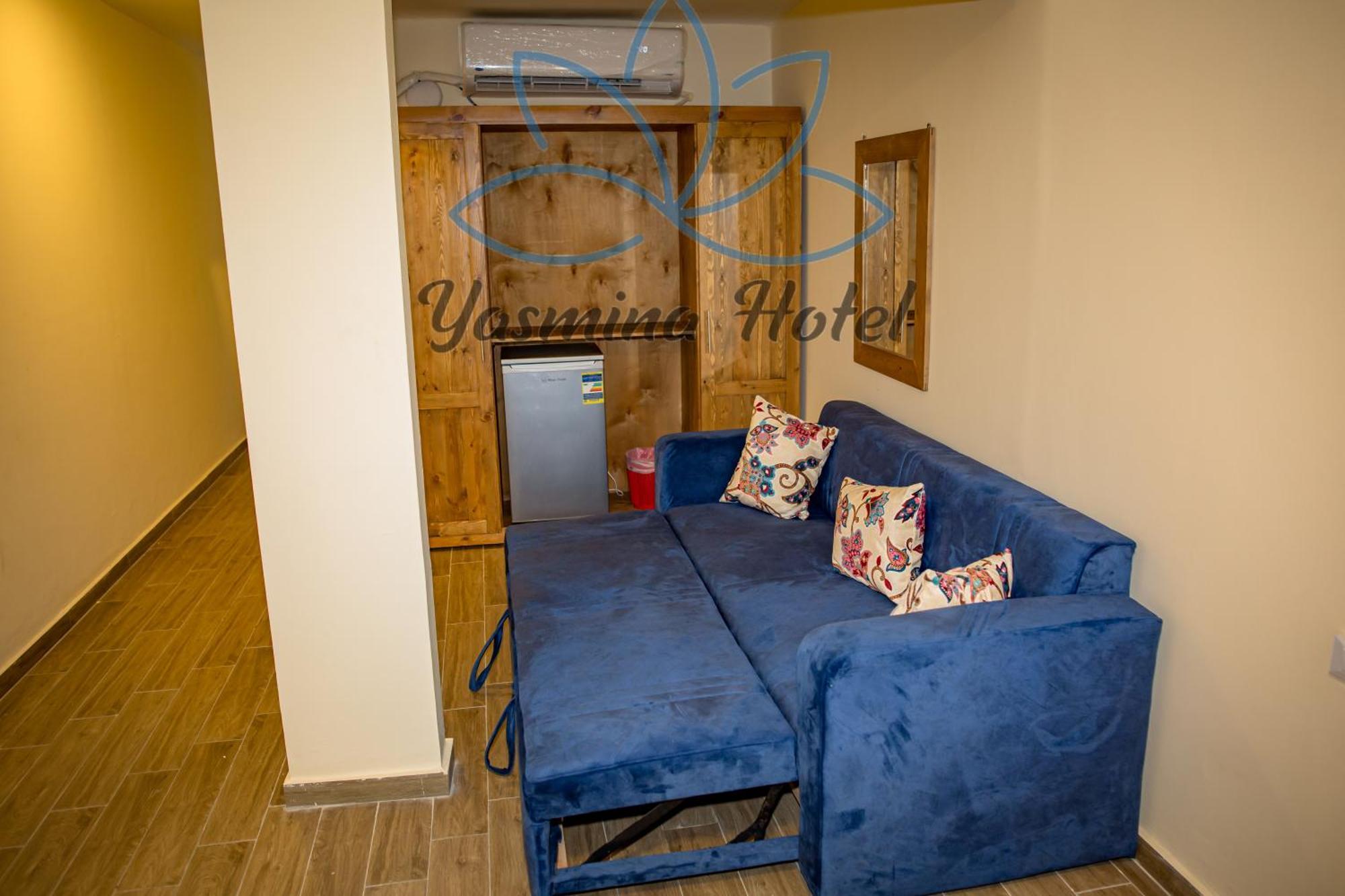 Yassmina Hotel Νταχάμπ Εξωτερικό φωτογραφία