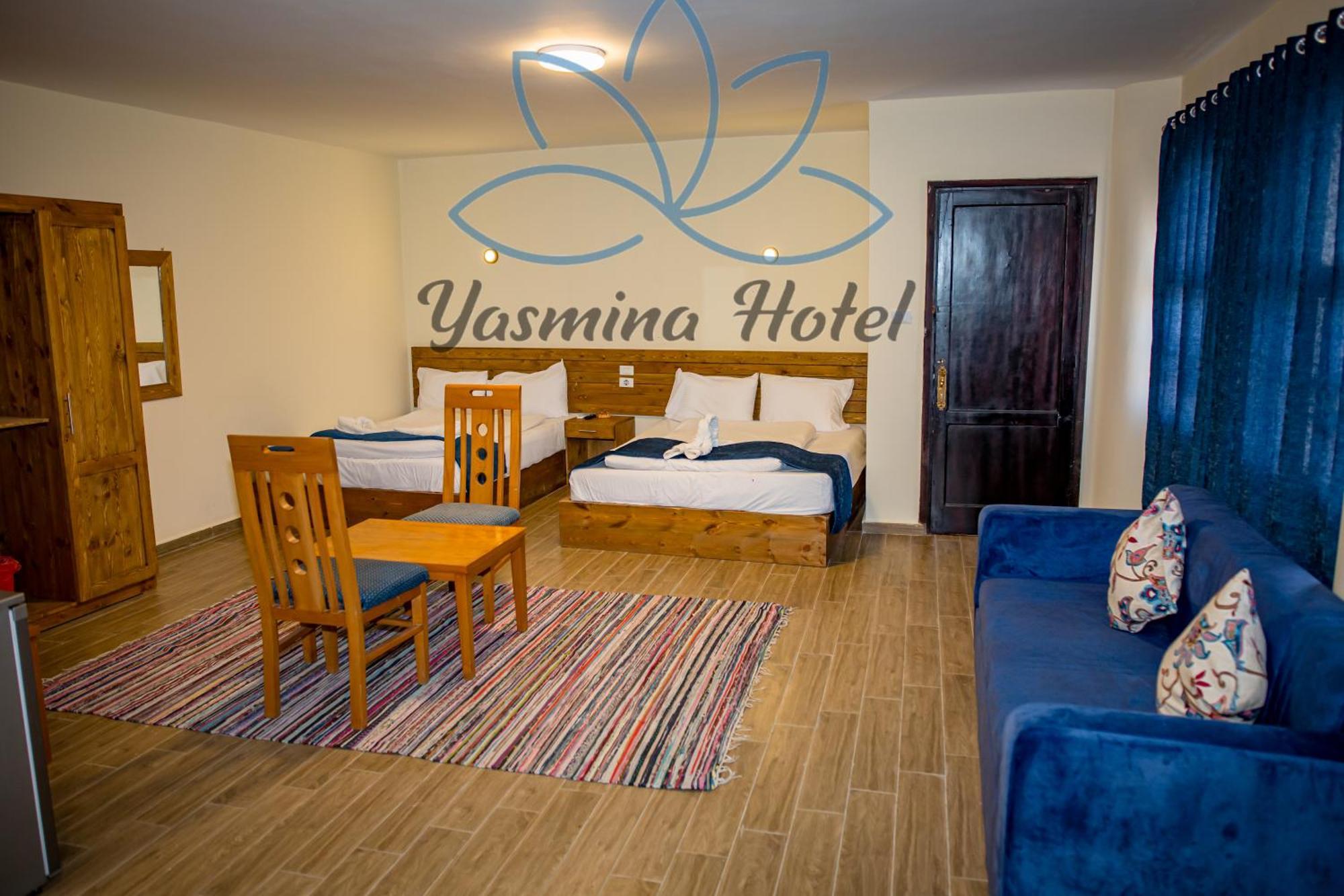 Yassmina Hotel Νταχάμπ Εξωτερικό φωτογραφία