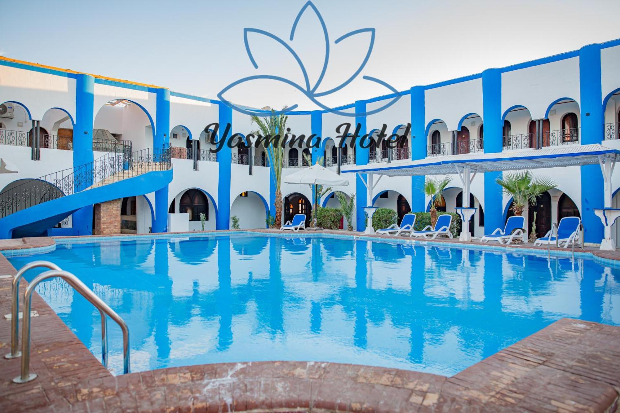 Yassmina Hotel Νταχάμπ Εξωτερικό φωτογραφία