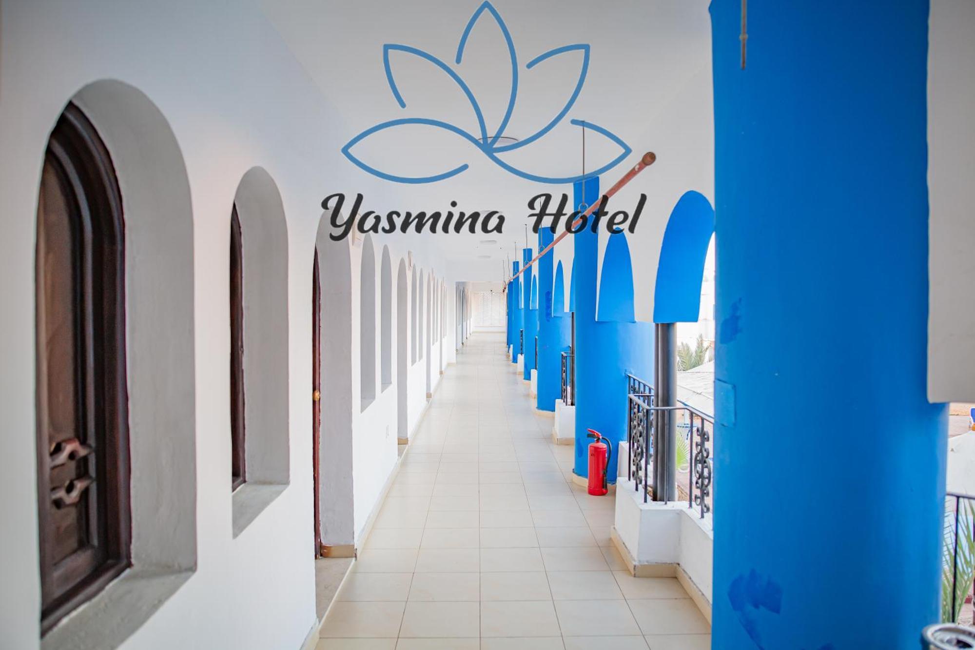 Yassmina Hotel Νταχάμπ Εξωτερικό φωτογραφία