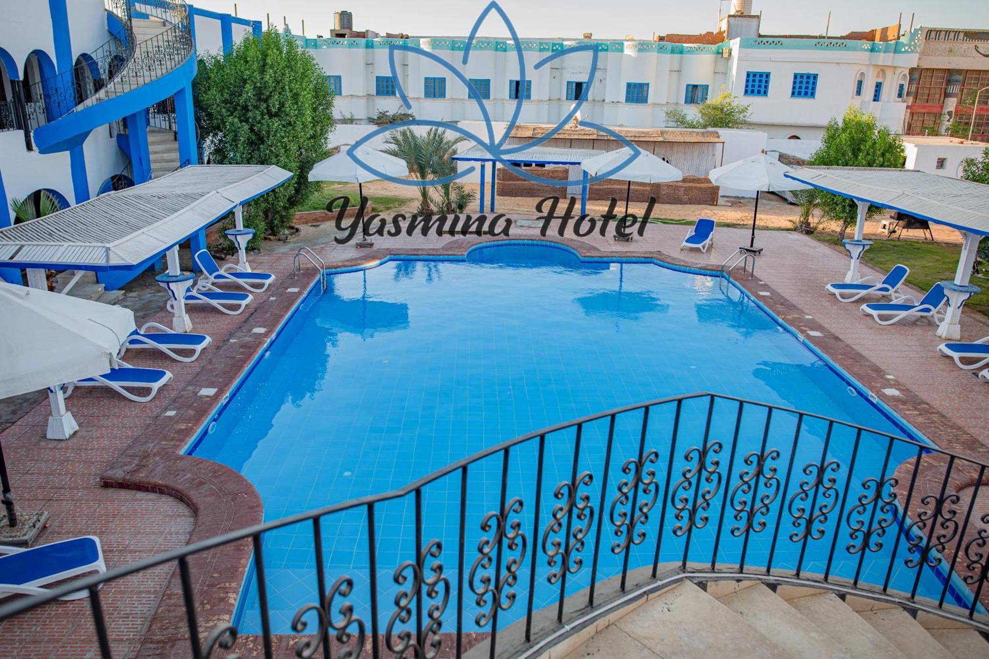 Yassmina Hotel Νταχάμπ Εξωτερικό φωτογραφία