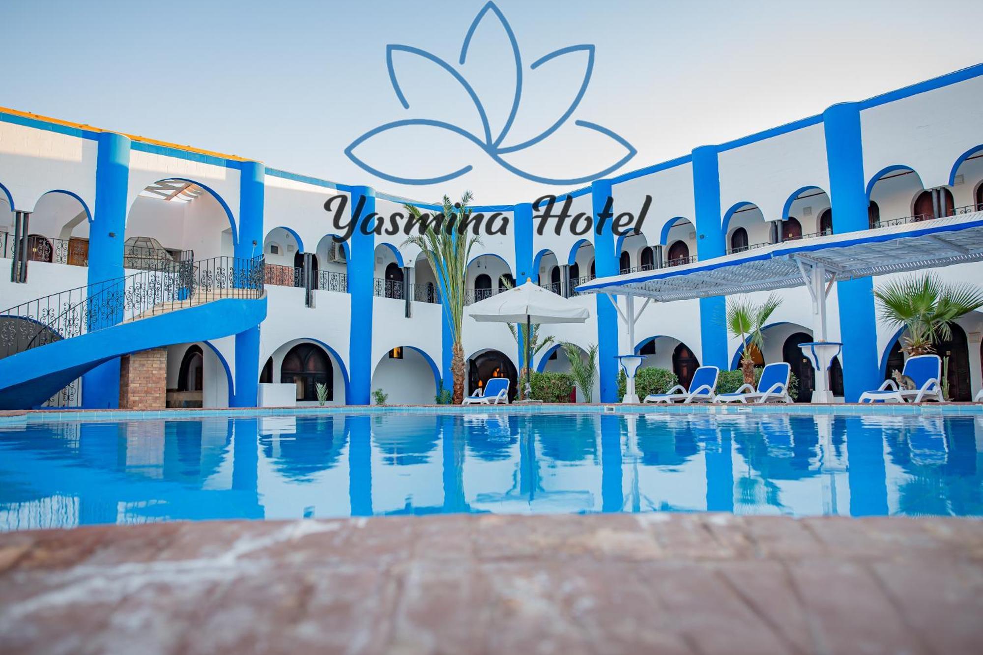 Yassmina Hotel Νταχάμπ Εξωτερικό φωτογραφία