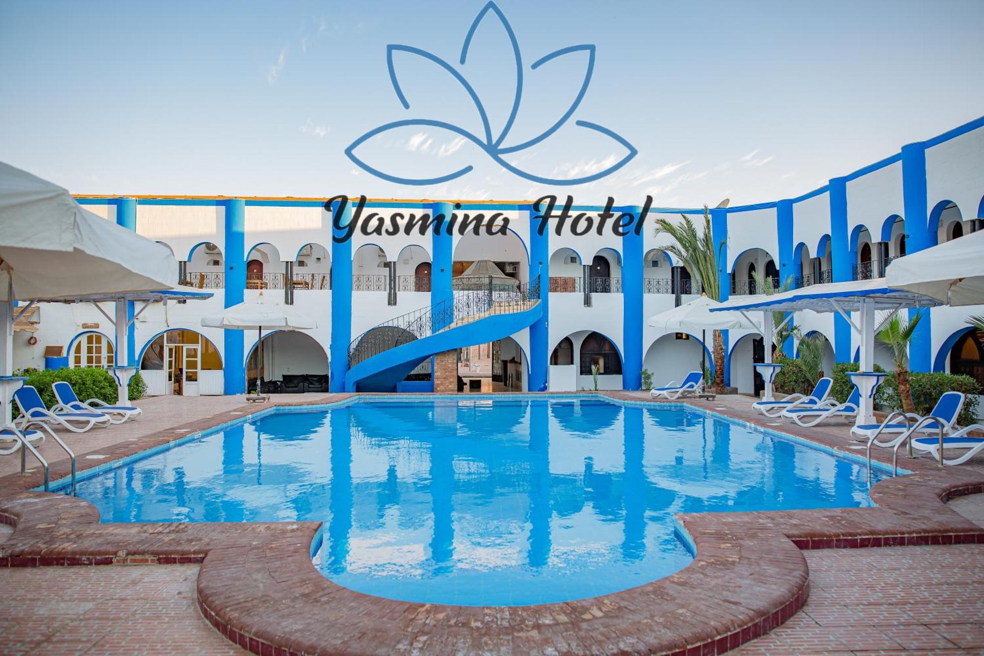 Yassmina Hotel Νταχάμπ Εξωτερικό φωτογραφία