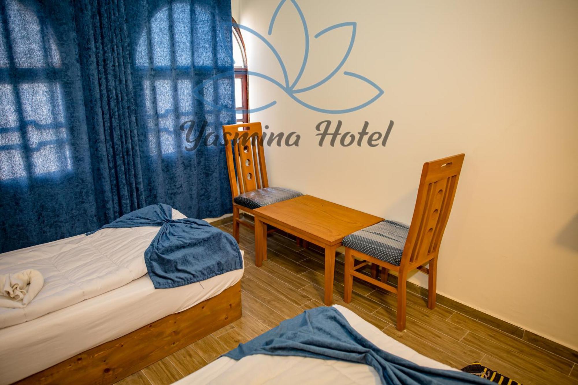 Yassmina Hotel Νταχάμπ Εξωτερικό φωτογραφία