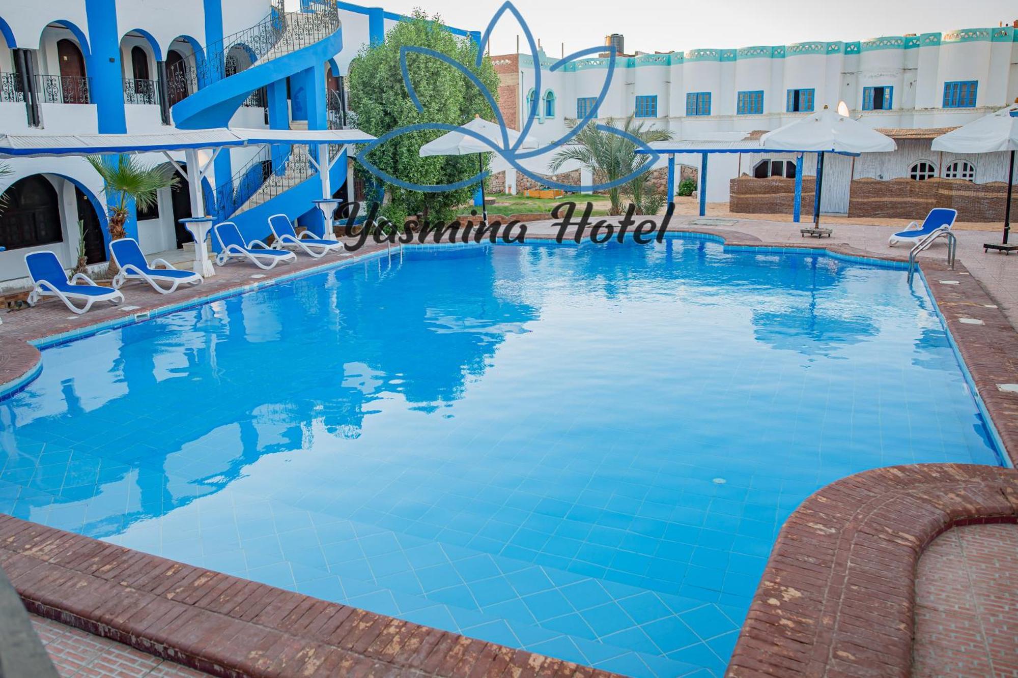 Yassmina Hotel Νταχάμπ Εξωτερικό φωτογραφία
