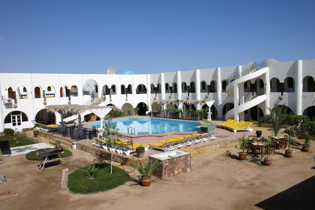 Yassmina Hotel Νταχάμπ Εξωτερικό φωτογραφία
