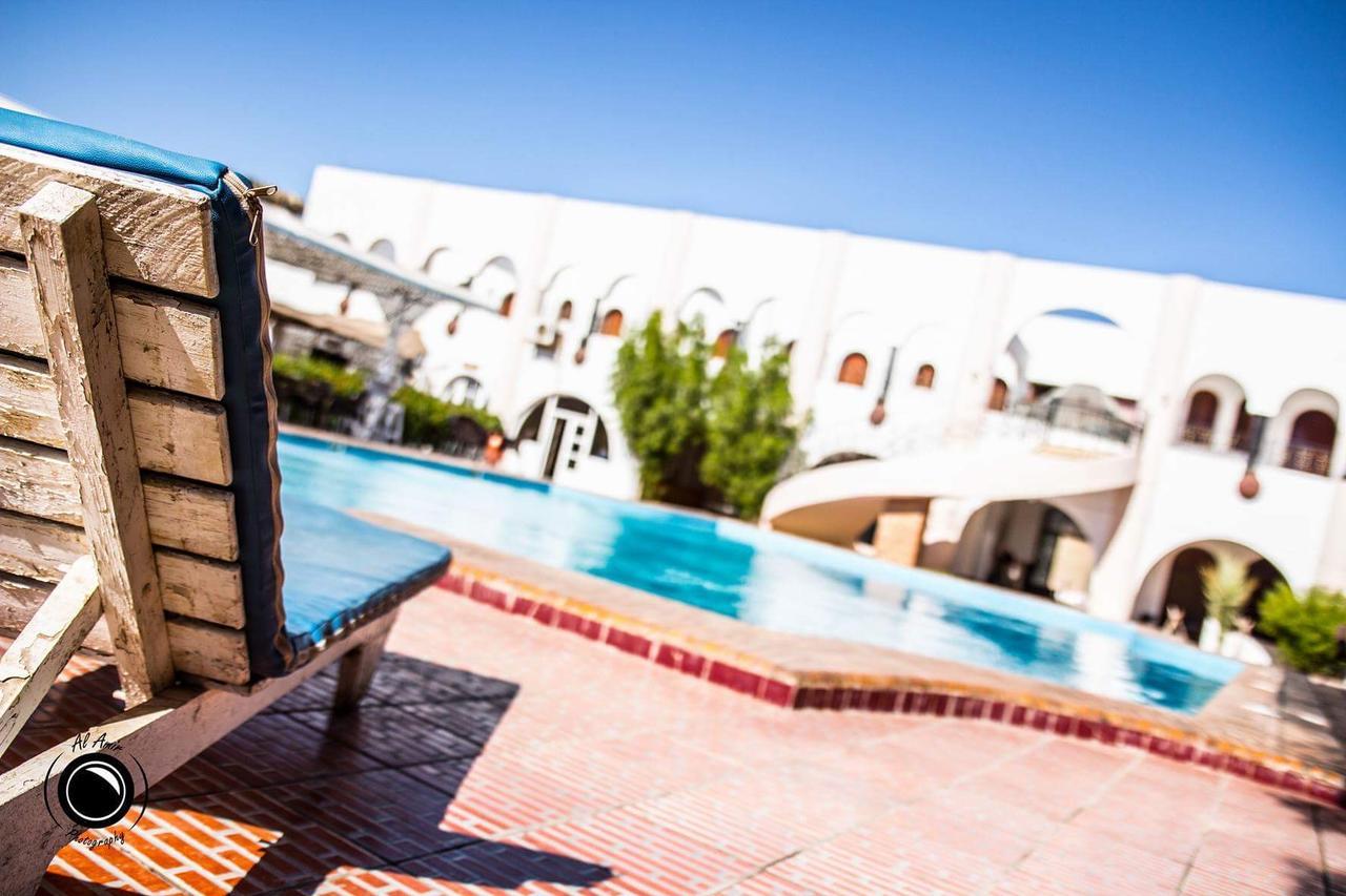Yassmina Hotel Νταχάμπ Εξωτερικό φωτογραφία