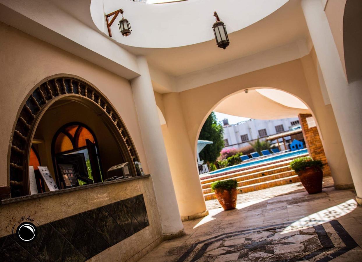 Yassmina Hotel Νταχάμπ Εξωτερικό φωτογραφία