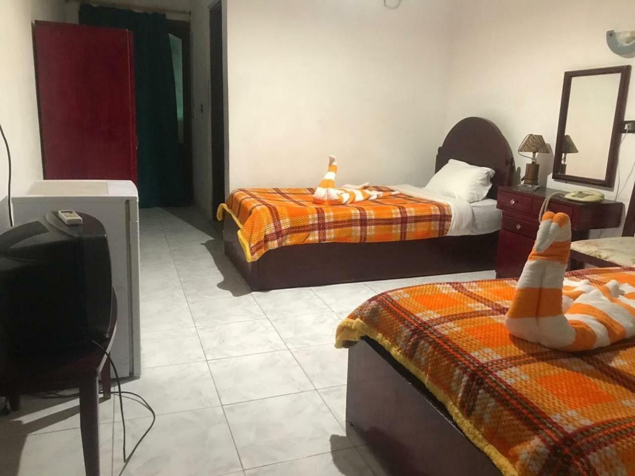 Yassmina Hotel Νταχάμπ Εξωτερικό φωτογραφία