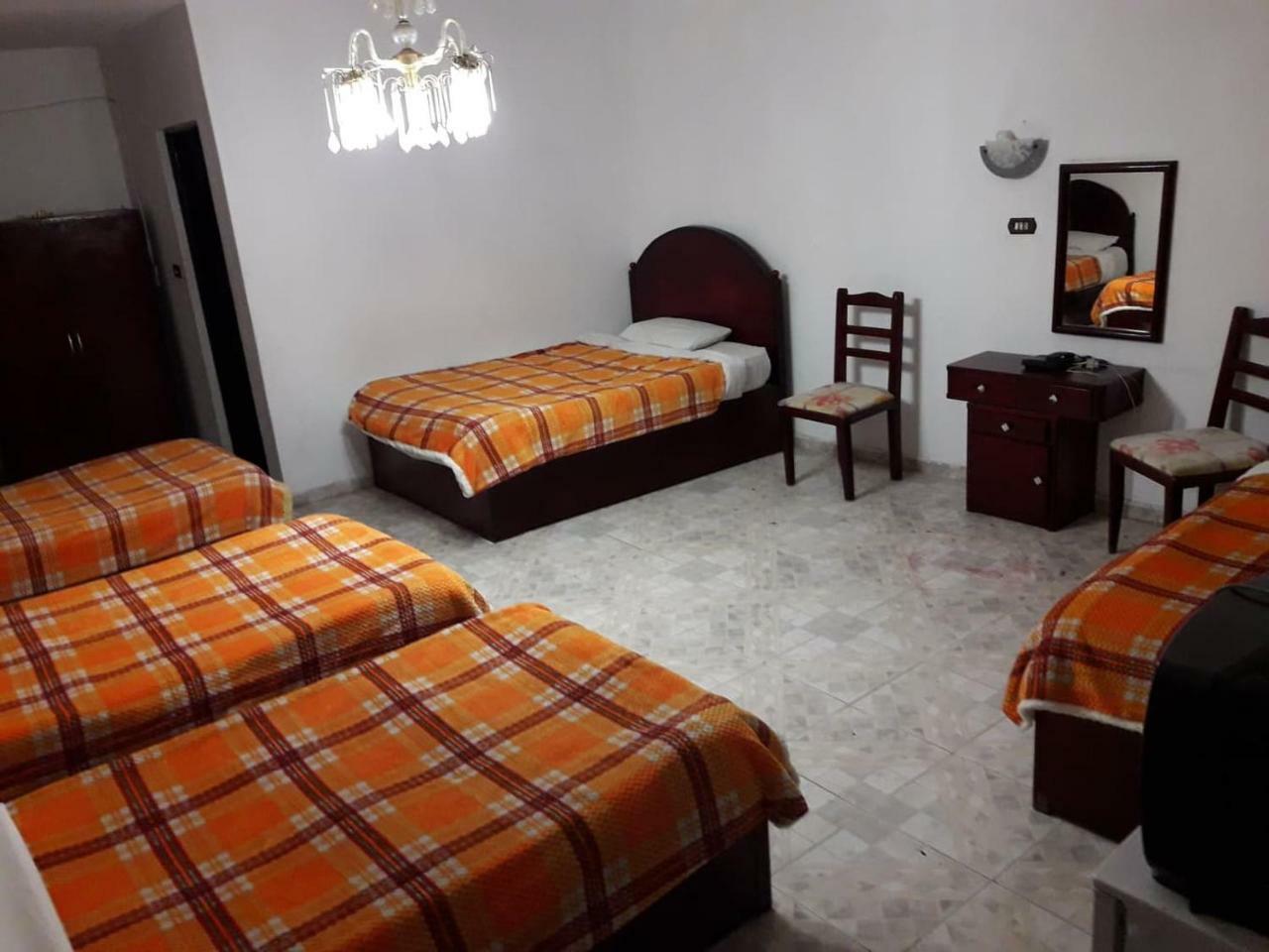 Yassmina Hotel Νταχάμπ Εξωτερικό φωτογραφία