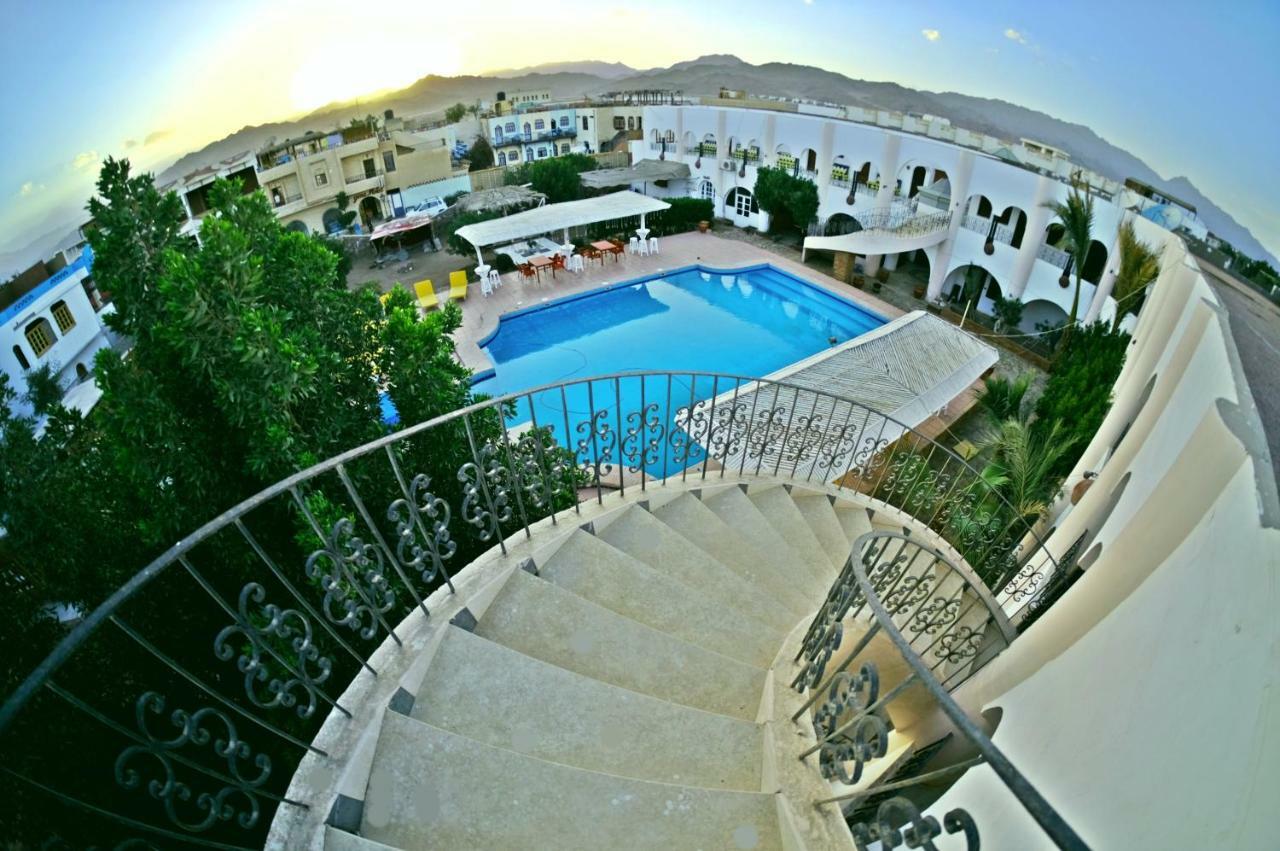 Yassmina Hotel Νταχάμπ Εξωτερικό φωτογραφία