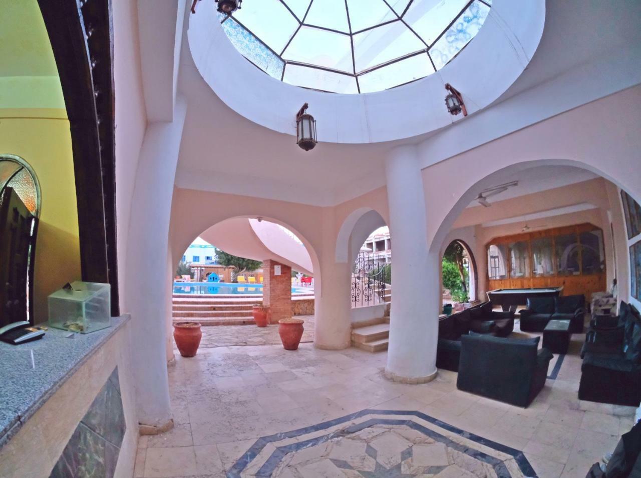 Yassmina Hotel Νταχάμπ Εξωτερικό φωτογραφία