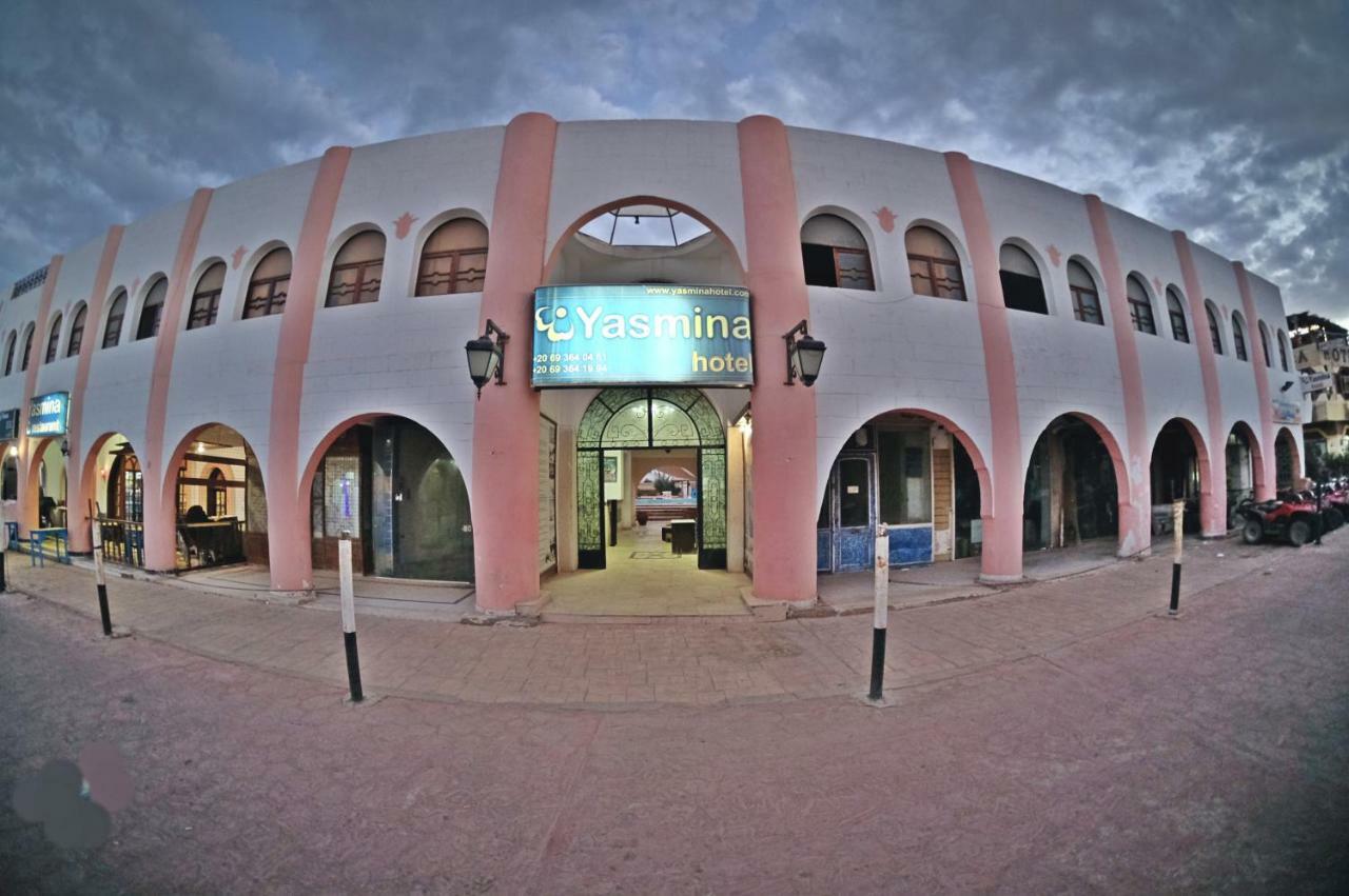 Yassmina Hotel Νταχάμπ Εξωτερικό φωτογραφία