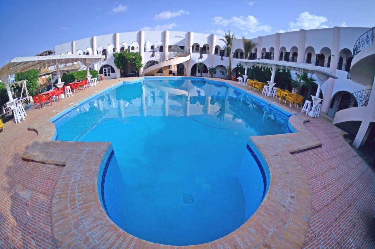 Yassmina Hotel Νταχάμπ Εξωτερικό φωτογραφία